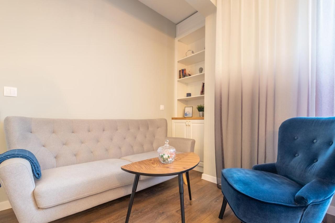 Designer & Cozy 2Bd Flat With A Parking In The City Center By Flat Mаnager Софія Екстер'єр фото