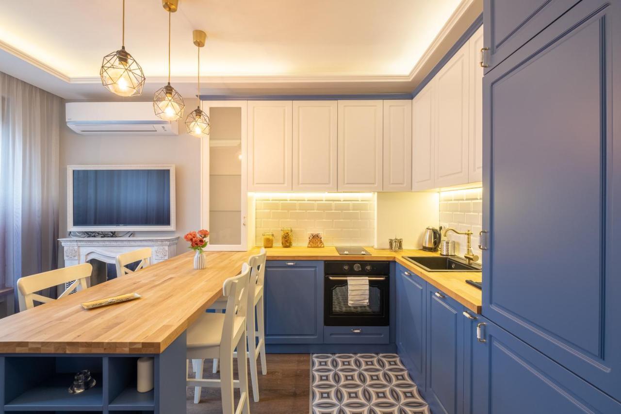 Designer & Cozy 2Bd Flat With A Parking In The City Center By Flat Mаnager Софія Екстер'єр фото