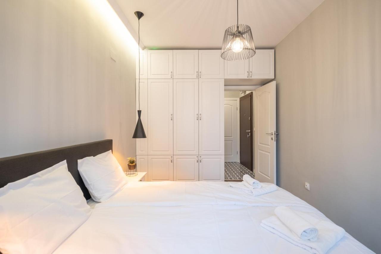 Designer & Cozy 2Bd Flat With A Parking In The City Center By Flat Mаnager Софія Екстер'єр фото